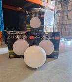 Lampen | Losse lampenTuinverlichting - Gardenglobe 20 cm, Led-lamp, Verzenden, Nieuw, E27 (groot)