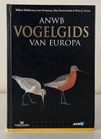 ANWB Vogelgids van Europa, Boeken, Ophalen of Verzenden, Zo goed als nieuw, Vogels