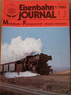 EISENBAHN JOURNAL 1980 - 1987, Ophalen of Verzenden, Trein, Boek of Tijdschrift