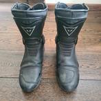 Dainese Motorlaarzen Zwart Maat 42, Motoren, Ophalen of Verzenden