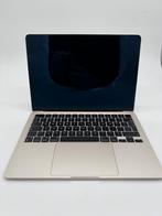 MacBook Air 13" 2022 M2 | 8 GB RAM | 256 GB SSD | BTW Model, Gebruikt, 256 GB, 8 GB, 13 inch