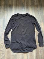 Ashes to Dust longsleeve shirt – Zwart, Maat 52/54 (L), Zwart, Ashes to dust, Ophalen of Verzenden