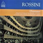 Rossini/Ouvertures - Royal Opera House Covent Garden / Rizzi, Verzenden, Zo goed als nieuw, Opera of Operette