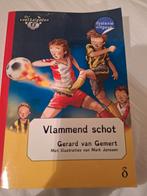 Vlammend schot dyslexie uitgave, Boeken, Ophalen, Zo goed als nieuw