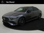 Mercedes-Benz A-klasse 180 Business Solution AMG / Plus Pack, Auto's, 12 maanden, Euro 6, Lichtsensor, Wit