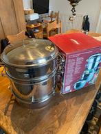 Hackman stoomontsapper zgan, Ophalen, Zo goed als nieuw