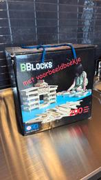 Houten bouwblokken 200 stuks, Ophalen, Zo goed als nieuw, Overige merken
