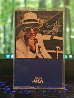 Elton john - greatest hits - cassette, Cd's en Dvd's, Gebruikt, Verzenden, 1 bandje, Origineel