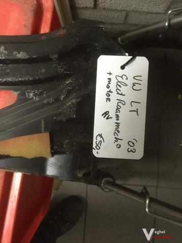 Vw LT 2003 electr raammech rechtsvoor  beschikbaar voor biedingen