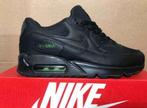 Nike Air Max 90 Zwart - Nieuw in Doos, Zwart, Nike, Nieuw, Ophalen of Verzenden