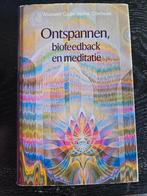 Ontspannen, Biofeedback en Meditatie Maxwell, Ophalen of Verzenden, Zo goed als nieuw, Meditatie of Yoga