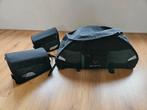 SW-Motech motorzadeltassen set, Motoren, Ophalen, Zo goed als nieuw