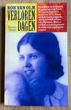 VERLOREN DAGEN - Rob van Holm (1996), Verzenden, Gelezen, Nederland
