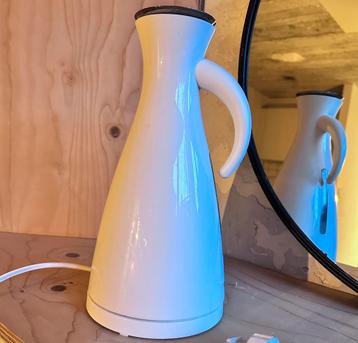 Design waterkoker Eva solo wit beschikbaar voor biedingen