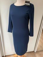 NIEUW! LaDress donkerblauwe jurk maat S, Blauw, Nieuw, Ophalen of Verzenden, Knielengte