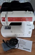 Toyota Naaimachine, Hobby en Vrije tijd, Naaimachines en Toebehoren, Ophalen, Zo goed als nieuw, Naaimachine, Overige merken