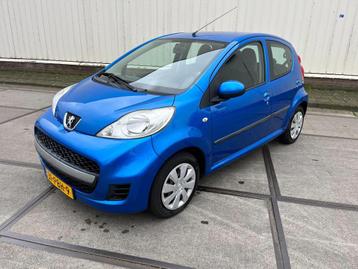 Peugeot 107 1.0-12V XS AIRCO NIEUWE APK beschikbaar voor biedingen