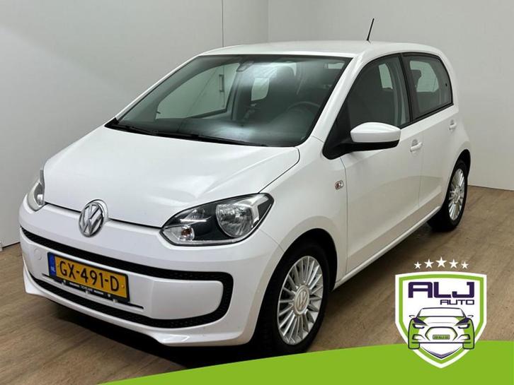 Volkswagen Up! Occasion 1.0 move up! BlueMotion | Airco | Wi, Auto's, Volkswagen, Bedrijf, Te koop, up!, ABS, Airbags, Airconditioning