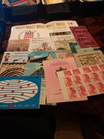 Franse/Monaco Boekjes waaronder gestempeld, Verzenden, Buitenland