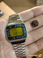 Seiko pan am .. digitaal lemon face, Ophalen of Verzenden