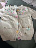 Lief babyvestje met zakjes, Ophalen of Verzenden, Zo goed als nieuw, Meisje