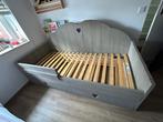 Meisje bed, Kinderen en Baby's, Kinderkamer | Bedden, Ophalen of Verzenden, Zo goed als nieuw, 180 cm of meer, 85 tot 100 cm