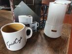 Quick Café koffieapparaat, Witgoed en Apparatuur, Koffiezetapparaten, Ophalen of Verzenden, Overige modellen