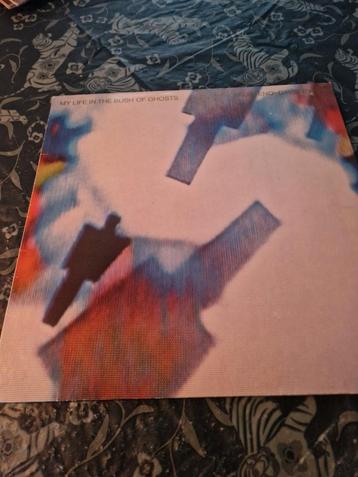 Brian Eno & David Byrne - My Life in the Bush of Ghosts LP beschikbaar voor biedingen