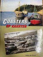 schepen, Verzamelen, Scheepvaart, Ophalen of Verzenden, Zo goed als nieuw, Kaart, Foto of Prent