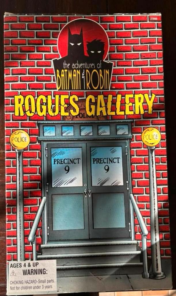 Animated series Batman & Robin Rogues Gallery Sealed & Mint, Verzamelen, Poppetjes en Figuurtjes, Zo goed als nieuw, Ophalen of Verzenden