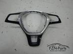 VW Golf 7 Inleg Stuur MF Hoogglans Zwart, Ophalen of Verzenden, Gebruikt