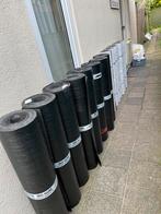 Powergum dakbedekking over van groot werk nu extra goedkoop, Ophalen of Verzenden, Nieuw, Zwart