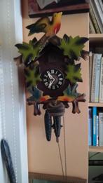 Mooie koekoeksklok., Ophalen, Zo goed als nieuw, Wandklok