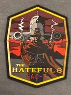 Pvc embleem the Hateful 8 Orion CAC-8, Verzenden, Nieuw, Patch, Badge of Embleem