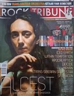 Rock Tribune nr 131, 2014; Within Temptation, Alcest, Mayan, Ophalen of Verzenden, Gebruikt, Boek, Tijdschrift of Artikel