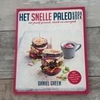 Daniel Green - Het snelle Paleo kookboek, Ophalen of Verzenden, Gelezen