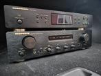 Marantz Tuner/Versterker Set, Ophalen of Verzenden, Gebruikt, Stereo, Marantz