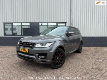 Land Rover Range Rover Sport 3.0 SDV6 Autobiography Dynamic beschikbaar voor biedingen
