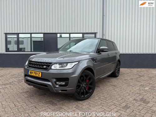 Land Rover Range Rover Sport 3.0 SDV6 Autobiography Dynamic, Auto's, Land Rover, Bedrijf, Te koop, 4x4, ABS, Achteruitrijcamera