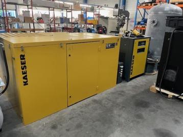 Kaeser N 753-GC I Compressor beschikbaar voor biedingen