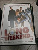 Dvd Long weekend, Vanaf 12 jaar, Ophalen, Gebruikt, Romantische komedie