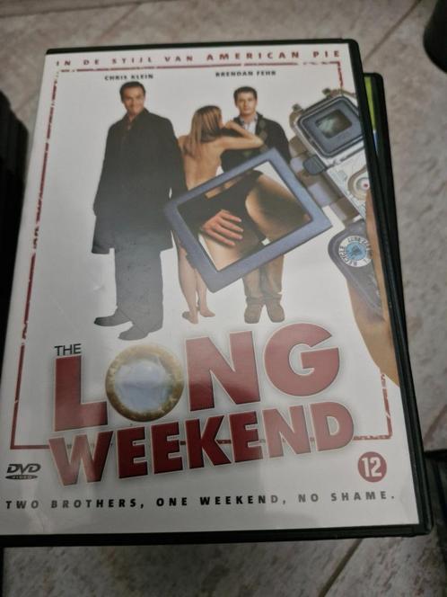 Dvd Long weekend, Cd's en Dvd's, Dvd's | Komedie, Gebruikt, Romantische komedie, Vanaf 12 jaar, Ophalen