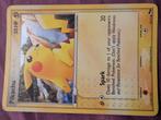 Pikachu Pop 4 Holo (zeldzaam), Ophalen, Gebruikt, Losse kaart, Foil
