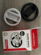 Nintendo Switch Stuurtjes - Racing Wheels (2 stuks), Ophalen, Zo goed als nieuw, Switch Lite, Overige typen