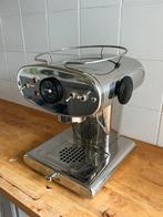 Illy FrancisFrancis! X1 koffiezetapparaat chrome, Ophalen, Gebruikt, Espresso apparaat, Gemalen koffie