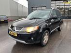 Mitsubishi Outlander 2.4 Intro Edition 2WD 170Pk/NLAuto/Clim, Voorwielaandrijving, Stof, Zwart, 4 cilinders