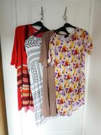4x Tuniek/jurkje van Zizzi/Norah in maat 42/44, Kleding | Dames, Zizzi, Ophalen, Zo goed als nieuw, Maat 42/44 (L)