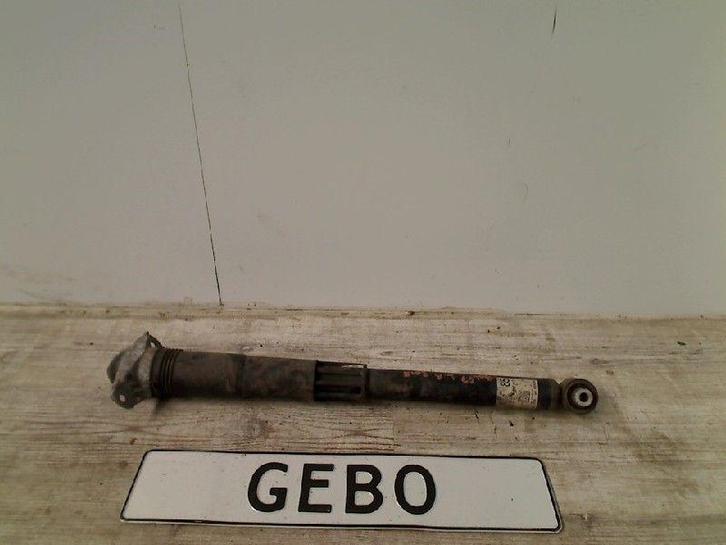 SCHOKBREKER RECHTS ACHTER Golf VII (AUA) (5Q0512011FB), Auto-onderdelen, Ophanging en Onderstel, Volkswagen, Gebruikt