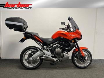 Kawasaki VERSYS 650 (bj 2007) beschikbaar voor biedingen