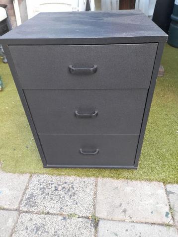 2laden kastjes 60bij41bij40cm